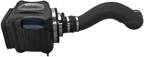 aFe POWER Momentum GT Cold Air Intake System w/Pro DRY S Filter, #51-74101, Black in Saudi Arabia