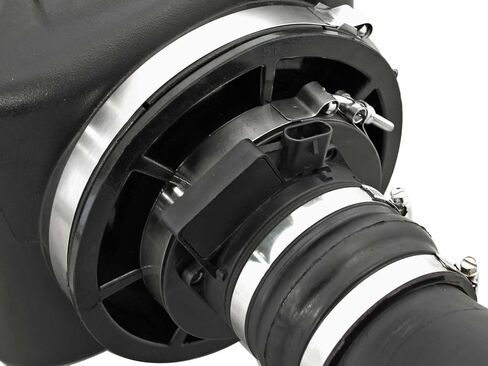 aFe POWER Momentum GT Cold Air Intake System w/Pro DRY S Filter, #51-74101, Black in Saudi Arabia