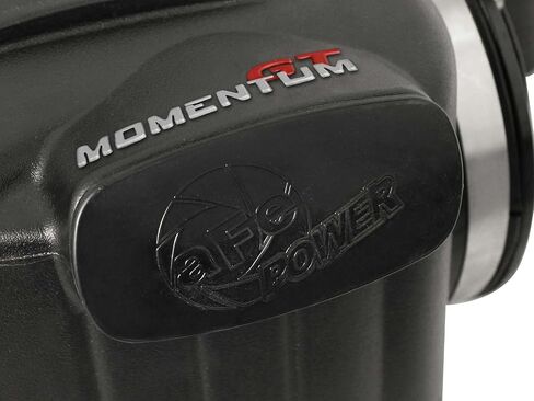 aFe POWER Momentum GT Cold Air Intake System w/Pro DRY S Filter, #51-74101, Black in Saudi Arabia