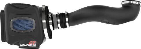 aFe POWER Momentum GT Cold Air Intake System w/Pro DRY S Filter, #51-74101, Black in Saudi Arabia