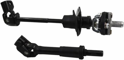 بالنسبة إلى Hummer لـ H3 2006-2010 لـ H3T 2009-2010 مجموعة عمود عمود التوجيه السفلي مجموعة H3 مجموعة H3 in Saudi Arabia