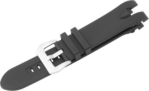 26mm Watch Band Compatible with Invicta, Soft Silicone Rubber Replacement Wrist Strap for Invicta Venom Watch Straps in Kuwait