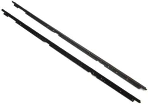 لـ Chevy for Camaro 1993-2002 ، لـ Pontiac for Firebird 1993-2002 نافذة الباب الخارجي القابل للتحويل شعرت شرائح زوج HT-KG2105 in Saudi Arabia