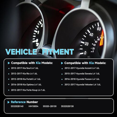 06J127025G مضخة الوقود عالية الضغط - استبدل بـ Audi A4 A5 A6 Q5 Quattro TT Quattro Allroad 2.0L L4 - OEM: GDP602 M73124 HM10023 in Kuwait