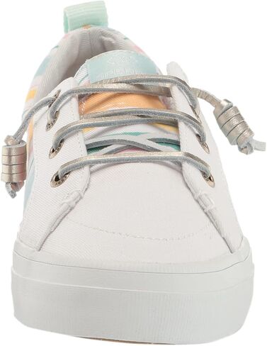 حذاء رياضي نسائي من Sperry Crest Vibe موسمي، وردي متعدد، 6.5 in Saudi Arabia