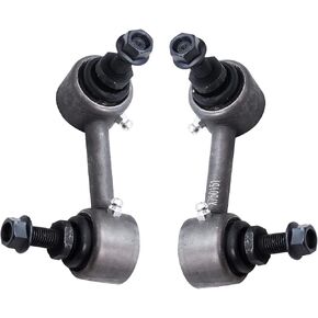Detroit Axle - Rear Sway Bars for 07-16 Honda CR-V 2007 2008 2009 2010 2011 2012 2013 2014 2015 2016 Stabilizer Sway Bar End Links Replacement CRV in Saudi Arabia