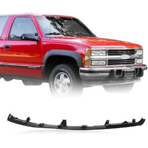CarpartsDepot الأمامي الوفير الحشو متوافق مع شيفروليه 1994-2000 C/K 1500 2500 3500 Tahoe & 1994 Blazer & GMC 1994-2000 C1500 C2500 C3500 & K 1500 GM108718080 in Saudi Arabia