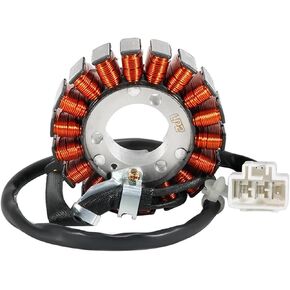 Motorcycle Stator Magneto Generator Coil For FES125 S-Wing S-Wing ABS FES150 S-Wing S-Wing Special OEM:31120-KRJ-791 in Kuwait