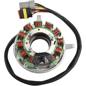 Motorcycle Stator Magneto Generator Coil For Bombardier Expedition 550F GSX 380F GSX 550F OEM:420889368 420889369 in Kuwait