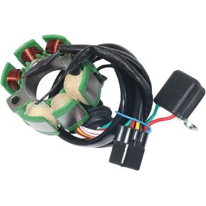 32101-10H00 Motorcycle Generator Stator Coil For RMZ250 RM-Z250 2007 2008 2009 Good Motorcycles Accessories in Kuwait