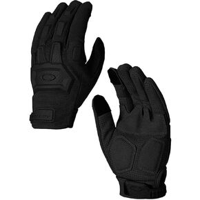 Oakley Men's Flexion 2.0 Gloves Black Medium in Saudi Arabia