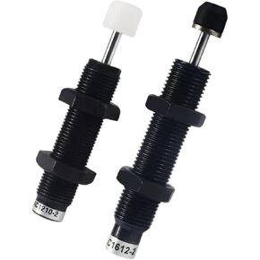 AC Oil Buffer Pneumatic Hydraulic Shock Absorber Damper AC0806 AC1008 AC1210 AC1410 AC1412 AC1415 AC1416 AC1425 AC2580 1Pcs(AC1416) in Kuwait