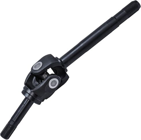 محور ديترويت-محور السيرة الذاتية اليسرى 4WD لعام 2000 2001 2002 2003 2004 Ford F-250 Super Duty F-350 Super Troube Dance Dana 60 DRIVER CV AXLE RAPLIST in Saudi Arabia