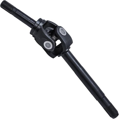 محور ديترويت-محور السيرة الذاتية اليسرى 4WD لعام 2000 2001 2002 2003 2004 Ford F-250 Super Duty F-350 Super Troube Dance Dana 60 DRIVER CV AXLE RAPLIST in Saudi Arabia