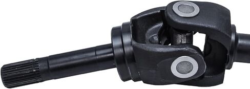محور ديترويت-محور السيرة الذاتية اليسرى 4WD لعام 2000 2001 2002 2003 2004 Ford F-250 Super Duty F-350 Super Troube Dance Dana 60 DRIVER CV AXLE RAPLIST in Saudi Arabia