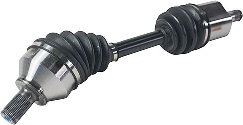 SCITOO CV Axle Shaft Assembly for Volvo C30 2008-2013,for Volvo C70 2008-2013,for Volvo S40 2004-2011,for Volvo V50 2005-2011 NCV73555 Front Left Driver Side in Kuwait