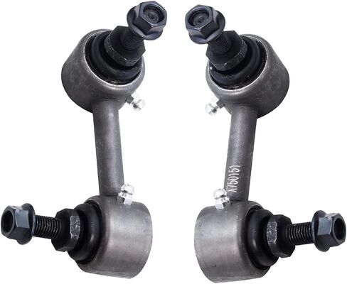 Detroit Axle-أشرطة التأثير الخلفية لـ 07-16 Honda CR-V 2007 2008 2009 2010 2011 2012 2013 2014 2015 2016 Stabilizer Sway Bar Links end end end in Saudi Arabia