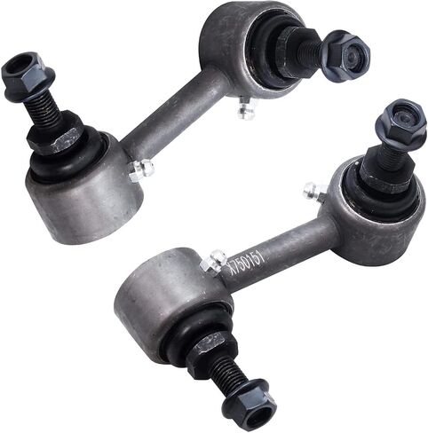 Detroit Axle-أشرطة التأثير الخلفية لـ 07-16 Honda CR-V 2007 2008 2009 2010 2011 2012 2013 2014 2015 2016 Stabilizer Sway Bar Links end end end in Saudi Arabia