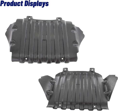 Front Engine Lower Splash Shield Guard Under Cover Compatible with 2007-2014 Chevrolet Silverado 1500 /GMC Sierra/Cadillac Escalade in Saudi Arabia