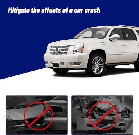 Front Engine Lower Splash Shield Guard Under Cover Compatible with 2007-2014 Chevrolet Silverado 1500 /GMC Sierra/Cadillac Escalade in Saudi Arabia