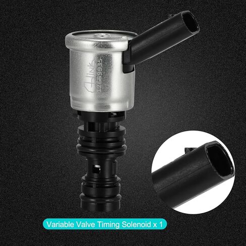 12686431 12659935 Oil Pressure Control Solenoid Valve (5.3L 6.2L V8) For Cadillac CTS Escalade ESV Chevy Camaro Corvette Silverado 1500 Suburban Tahoe GMC Sierra 1500 Yukon XL 2014-2019 in Saudi Arabia