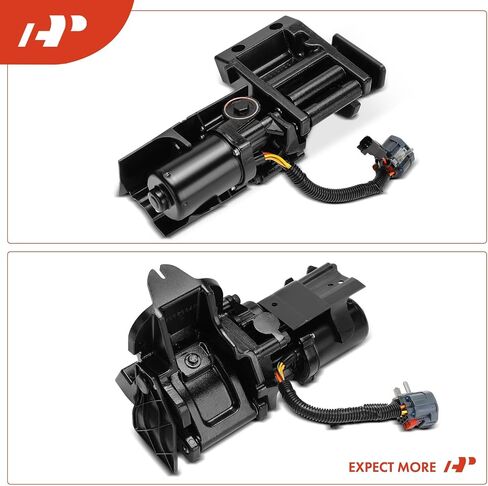 A-Premium Passenger Side Power Running Board Step Motor Assembly Compatible with Cadillac Escalade ESV & Chevy Suburban & GMC Yukon XL 2015-2020 5.3L 6.0L 6.2L, w/Bracket in Saudi Arabia