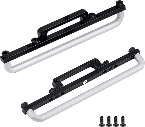 Aluminum Side Step Running Board for Redcat Ascent-18 1/18 Scale RC Rock Crawler Upgrades,1 Pair in Saudi Arabia