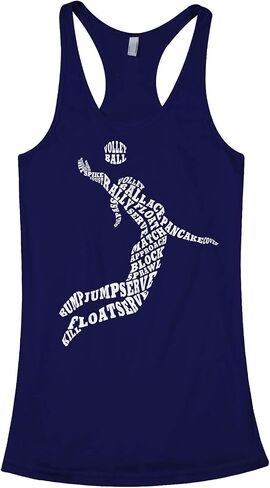 ThreadRock Women's Ballbally Player Typography Typ in Kuwait