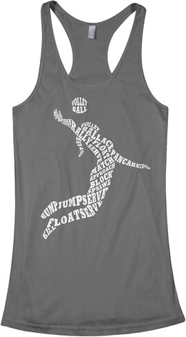 ThreadRock Women's Ballbally Player Typography Typ in Kuwait