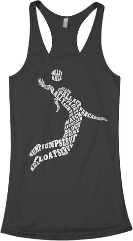 ThreadRock Women's Ballbally Player Typography Typ in Kuwait