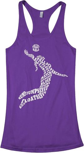 ThreadRock Women's Ballbally Player Typography Typ in Kuwait