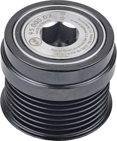 Total Power Parts 207-52012 Pulley Compatible with/Replacement For 27415-0W040, 27415-0W040A, 27415-0W040-A, 27415-0W040B, 27415-0W040-B, 27415-0W040-C, Zen S.A. 6002, ZM Solenoids ZM95.005.02 in Kuwait