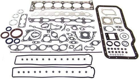 DNJ EK942 مجموعة إعادة بناء المحرك لعام 1986-1992 Toyota Cressida supra 3.0L L6 24V DOHC 2954CC in Saudi Arabia