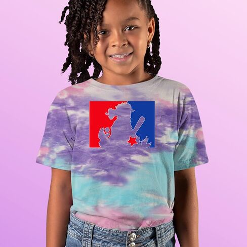 Philly Baseball Phan Youth T-Shirt, Soft Cotton, Graphic Tee in Saudi Arabia