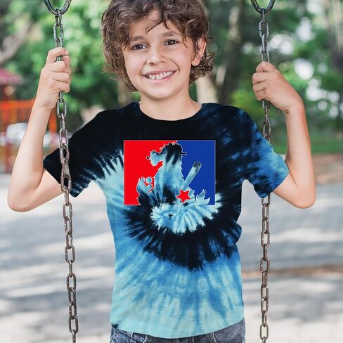 Philly Baseball Phan Youth T-Shirt, Soft Cotton, Graphic Tee in Saudi Arabia