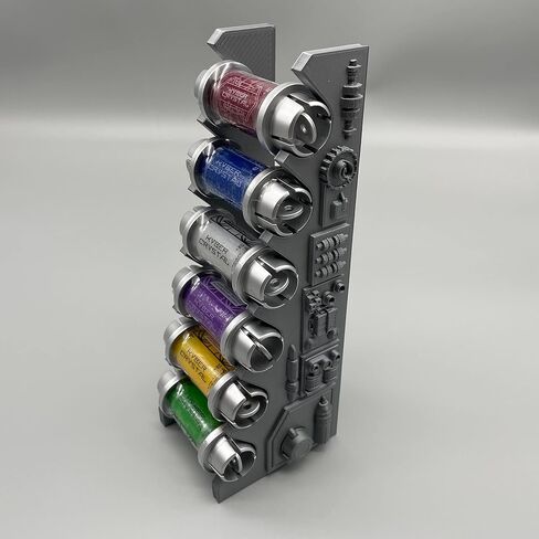 عرض معروضة من أجل Kyber Crystal من ورشة Savi's - موقف مثالي لعرض Galaxy Edge Star Wars Lightsaber Crystals (أسود) in Kuwait
