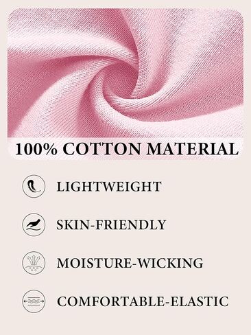 EA'S SECRET Women 100% Cotton Robe Summer Short Sleeve Zip Front Robes Soft Knit Lightweight Bathrobe 1Piece in Kuwait