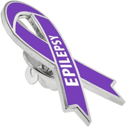 pinmart epilepsy purple التوعية الأرجواني الشريط مينا صدر الزيز in Saudi Arabia