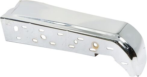 Chrome Steel Right RH Rear Bumper End Replacement for F150 2015-2020 in Saudi Arabia