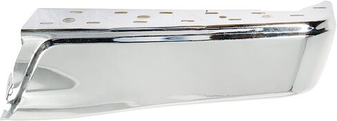 Chrome Steel Right RH Rear Bumper End Replacement for F150 2015-2020 in Saudi Arabia