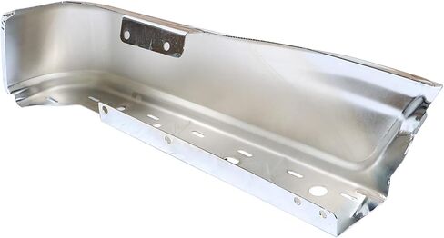 Chrome Steel Right RH Rear Bumper End Replacement for F150 2015-2020 in Saudi Arabia