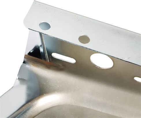 Chrome Steel Right RH Rear Bumper End Replacement for F150 2015-2020 in Saudi Arabia