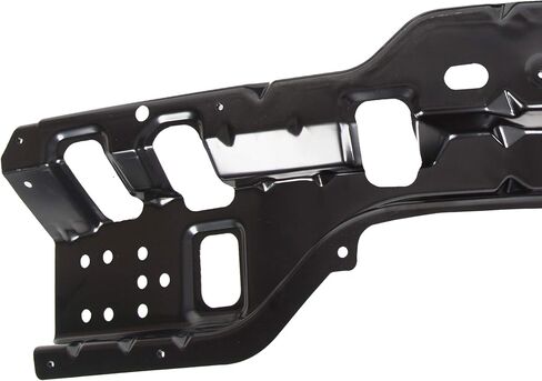 ecotric 6pcs أقواس المصد الأمامية متوافقة مع 2011-2014 Silverado 2500HD 3500 BAR INNER BARCE INNER SET LH RH REST FOR GM1062100 GM1063100 GM1062101 GM1063101 GM106193 GM1067193 in Saudi Arabia