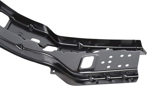 ecotric 6pcs أقواس المصد الأمامية متوافقة مع 2011-2014 Silverado 2500HD 3500 BAR INNER BARCE INNER SET LH RH REST FOR GM1062100 GM1063100 GM1062101 GM1063101 GM106193 GM1067193 in Saudi Arabia