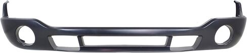 طقم المصد المرآب Pro لـ GMC Sierra 1500 2500 3500 2003-2006 Front Chrome Steel استبدال # 15098990 GM1002418 12335963 88979837 GM1000684 in Saudi Arabia