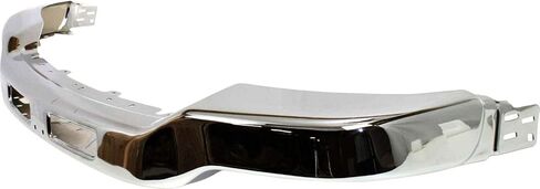 طقم المصد المرآب Pro لـ GMC Sierra 1500 2500 3500 2003-2006 Front Chrome Steel استبدال # 15098990 GM1002418 12335963 88979837 GM1000684 in Saudi Arabia