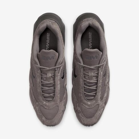 أحذية Nike Air Max Muse النسائية (HV5758-289 ، حجر الكهف/الفضة السوداء/المعدنية/الرماد المتوسط) in Kuwait