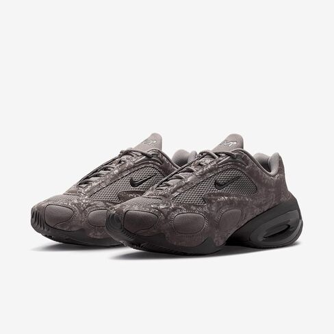 أحذية Nike Air Max Muse النسائية (HV5758-289 ، حجر الكهف/الفضة السوداء/المعدنية/الرماد المتوسط) in Kuwait