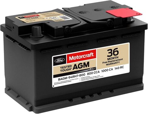 بطارية Motorcraft - Bagm94RH7800 in Kuwait