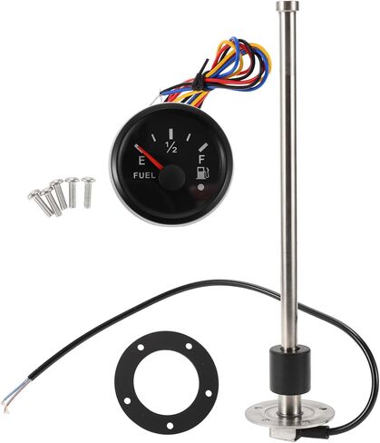 1SET FUEL SENDING UNIT و GAUGE KIT 11.81 "بطول القوارب إرسال الوقود وحدة مرسل وقود بحري in Saudi Arabia